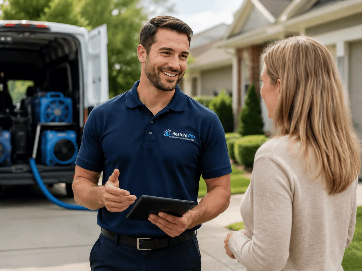 Water Damage Restoration Percy, IL FAQs